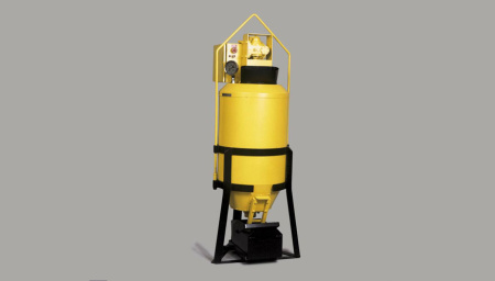 Установка ESAB JK 50 для прокалки и хранения флюса