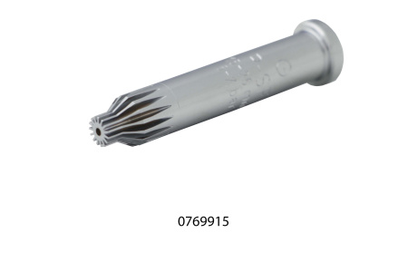 Мундштук GCE внутренний P-SF 15-25мм (5шт.). Артикул 0769915