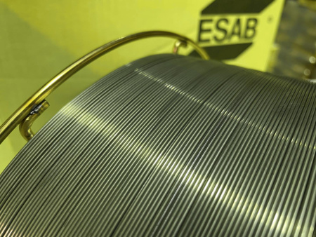 Проволока порошковая ESAB ОК ПРО 71