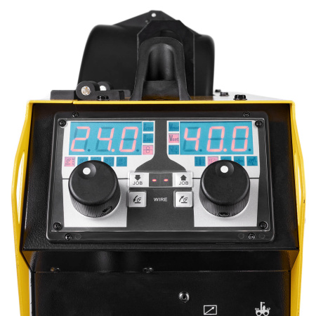 Сварочный аппарат ПТК RILON MIG 500 DP TITAN