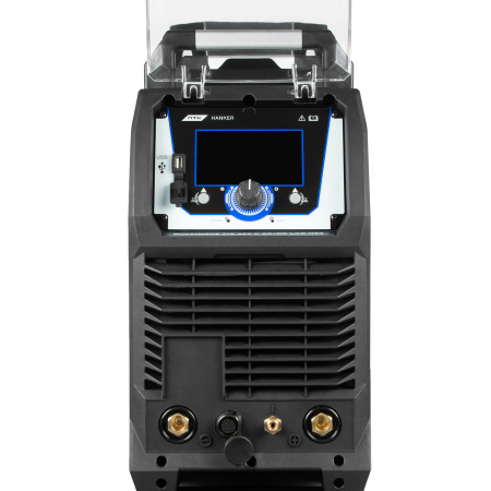 Сварочный аппарат ПТК HANKER MULTIWAVE TIG 320 P AC/DC LCD H45
