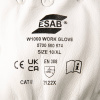 Перчатки ESAB рабочие кожаные W1000