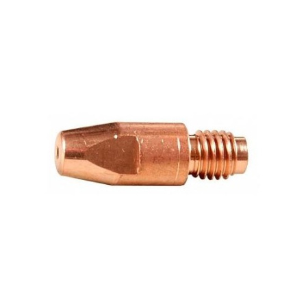 Наконечник контактный ESAB 0.6мм М6 (Contact tip CuCrZr w0.6 M6x27). Артикул 0468500001.