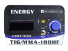 Инвертор GROVERS ENERGY TIG/MMA 180HF