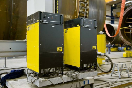 Сварочный аппарат ESAB LAF 1251
