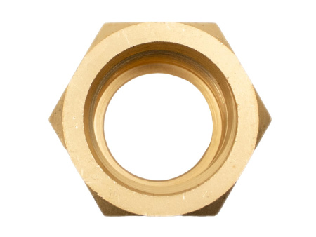 Гайка накидная GCE G1/4" (Латунь) (10 шт.)