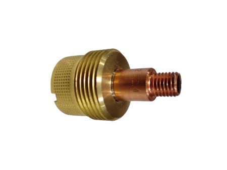 Линза газовая ESAB L/gas lens D= 2.4мм, 45V64S (10шт.) (401P201352)