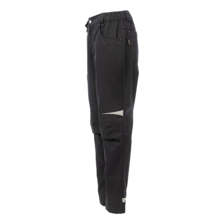 Брюки рабочие женские BRODEKS KS328, черный (46) (KS328BLACK46)