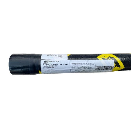 Прутки присадочные ESAB Weld T Ti1