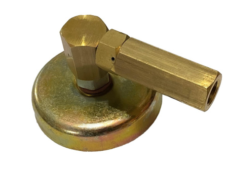 Вращающаяся магнитная клемма заземления ESAB Revolving Magnetic Earth Clamp 600A (0700006078)