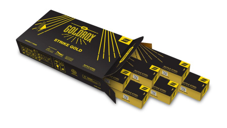 Электроды ESAB OK GoldRox