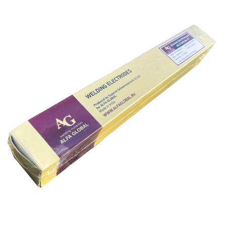 Электроды AG E 309LMo-17 ф 4,0 мм х 350 мм (2,0кг) (A-3-309LMO17-40-2)