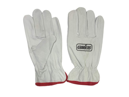 Перчатки сварочные Grovers Soft Light (S-828-C)