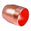 Сопло медное флюсовое для трактора КЕДР FD12-200T/AlphaTRAC-1 (8006050)