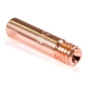 Токосъемный наконечник КЕДР E-Cu PRO М6 / Ø 0.8мм (6.0 / 25) прямой (7160034)