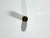 Наконечник контактный ESAB M12 А2 Singl, ф 1,6 мм
