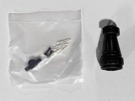 Адаптер ESAB 8 Pin Amphenol Plug 375P000125