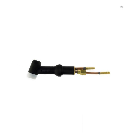 Корпус горелки ESAB Torch body SR 18 for TBi blue handle. Артикул 405P180702.