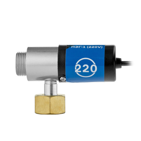 Подогреватель ПТК ПЭГ-1 (220V) для газов
