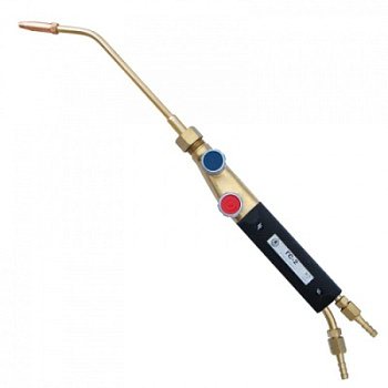 Горелка ГС-2 с цельнотянутыми наконечниками Горелка ГС-2 с цельнотянутыми наконечниками