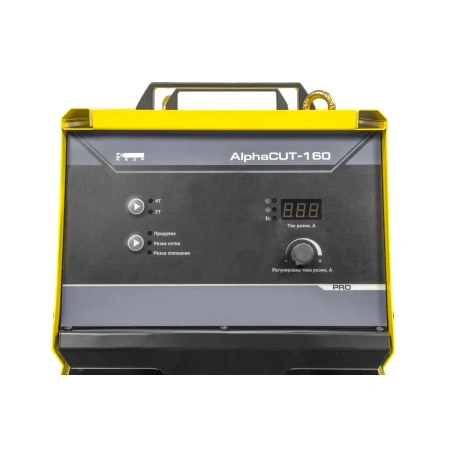 Установка воздушно-плазменная КЕДР AlphaCUT-160 (380В, 20-160А, 50 мм) (8012213)