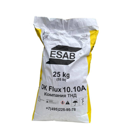 Флюс сварочный ESAB OK FLUX 10.10A