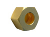Гайка накидная GCE G3/4" (Латунь) (5 шт.)