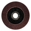 Круг лепестковый тарельчатый Abraflex FLDH-20 D180 P80 (T000050809)
