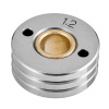 Ролик подающий ПТК 30х10х12 V 1,0–1,2