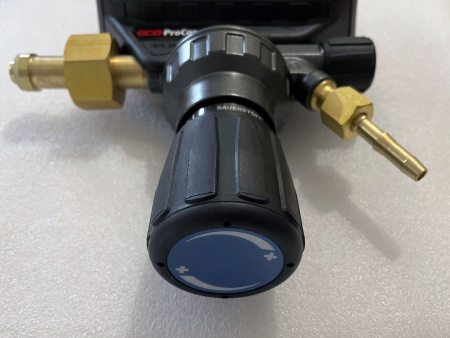 Редуктор кислородный GCE ProControl OX - 200/10 бар, вх. G3/4"; вых. G1/4"; 30 м3/ч