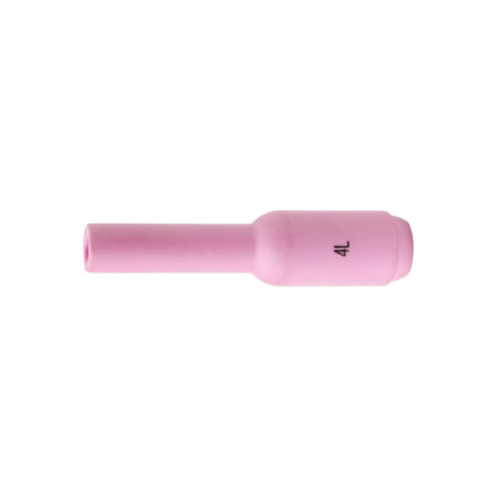 Сопло керамическое ESAB Ceramic nozzle, No. 4, D= 6.5мм, 76мм, 54N18L (10шт.) (401P222211)