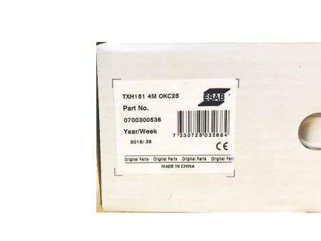 Горелки ESAB TXH 151