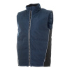 Жилет утепленный BRODEKS KW101, синий (S) (KW101NAVYS)