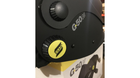 Маска сварочная ESAB G50 for air