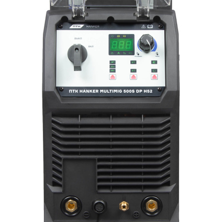 Сварочный аппарат ПТК HANKER MULTIMIG 500S DP H52