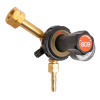 Редуктор пропановый GCE Base Control SE PB - 25/4 бар, вх. W 21,8x1/14LH"; вых. G 3/8" LH; 5 м3/ч