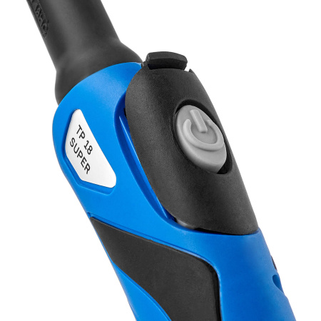 Горелка ПТК TIG TP 18 SUPER (ОКС 35-50, M16x1,5, б/р, 2-M PIN0201) 4м водяное охлаждение RLN1804