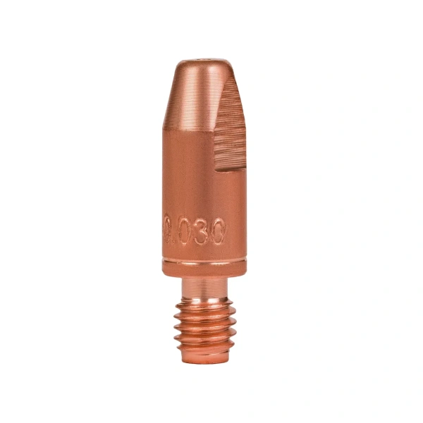 Токосъемный наконечник КЕДР CuCrZr PRO M6 / Ø 0,8мм (8,0 / 28) (8001936)