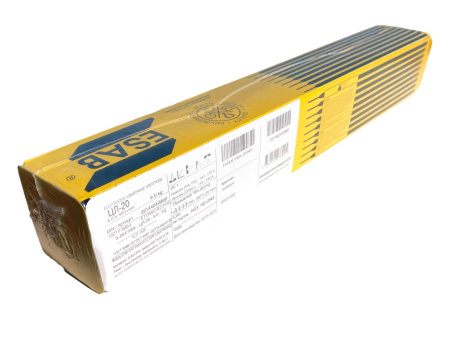 Электроды ESAB ЦЛ-20