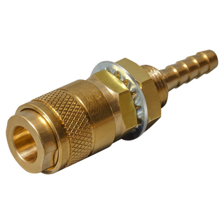 Быстроразъемное соединение ПТК TIG TP вода (D6 мм) ATL7080