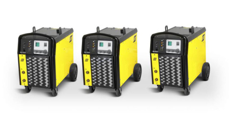 Сварочный аппарат ESAB Origo Mig 402c with A13