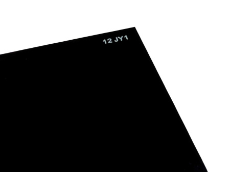 Светофильтр для сварочной маски KRASS 110х90 ТС-3 С-6 (12 JY1)  (10шт.). Артикул 2971112