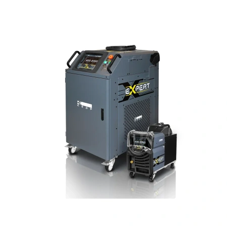 Аппарат для ручной лазерной сварки и резки Кедр iLaser-2000W EXPERT