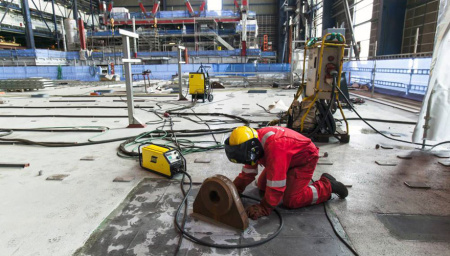 Механизм подачи проволоки ESAB Aristo YardFeed 2000