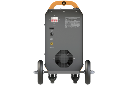 Сварочный полуавтомат HUGONG MIG/STICK 250D III (без горелки)