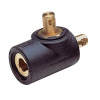Тройник ESAB OKC 50-95 (2 папа, 1 мама) (0365558001)