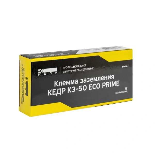 Клемма заземления КЕДР КЗ-50 ECO PRIME (8017912)