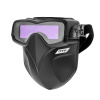 Маска сварочная ПТК SK1000 SUPER VISION, чёрная (003.010.152)