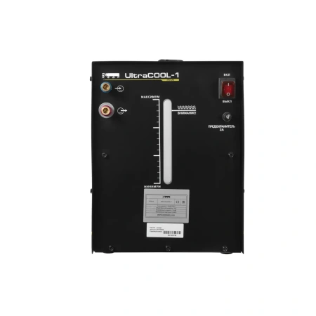 Блок жидкостного охлаждения КЕДР UltraCOOL-1 (220 В, 8,5 л/мин, 3 кг/см2, 15 кг)