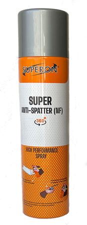 Спрей антипригарный SUPERON SUPER ANTI-SPATTER 400г (SU-5-SAS-400)